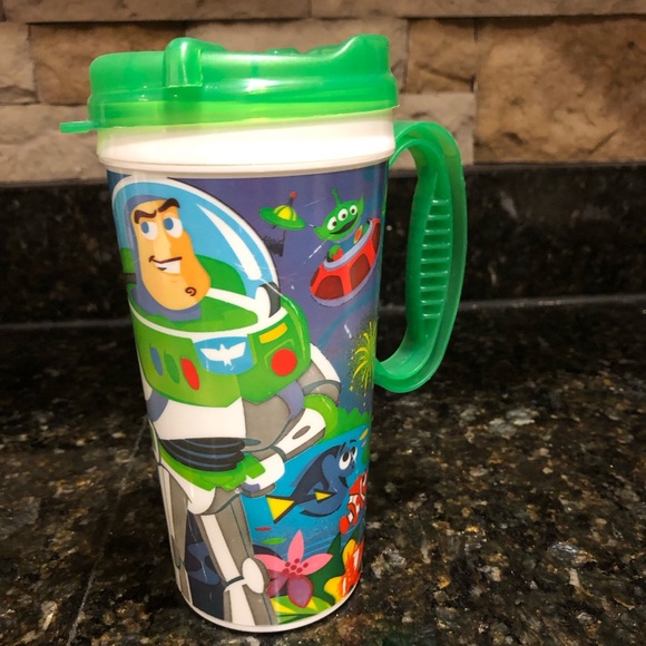 Walt Disney World Rapid fill 50th Anniversary Souvenir refillable Cups 4 - Picture 8 of 12